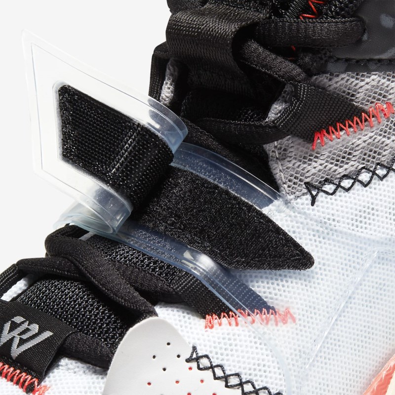 Nike Jordan 'Why Not?' Zer0.3 Jordan Sko Børn Hvide | NW6250-825
