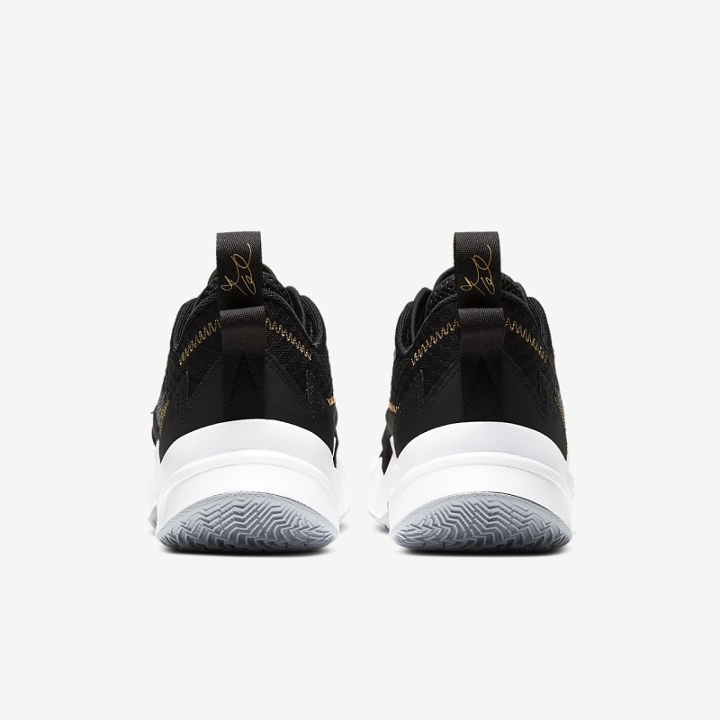 Nike Jordan Why Not? Zer0.3 Jordan Sko Herre Sort | SG7761-270