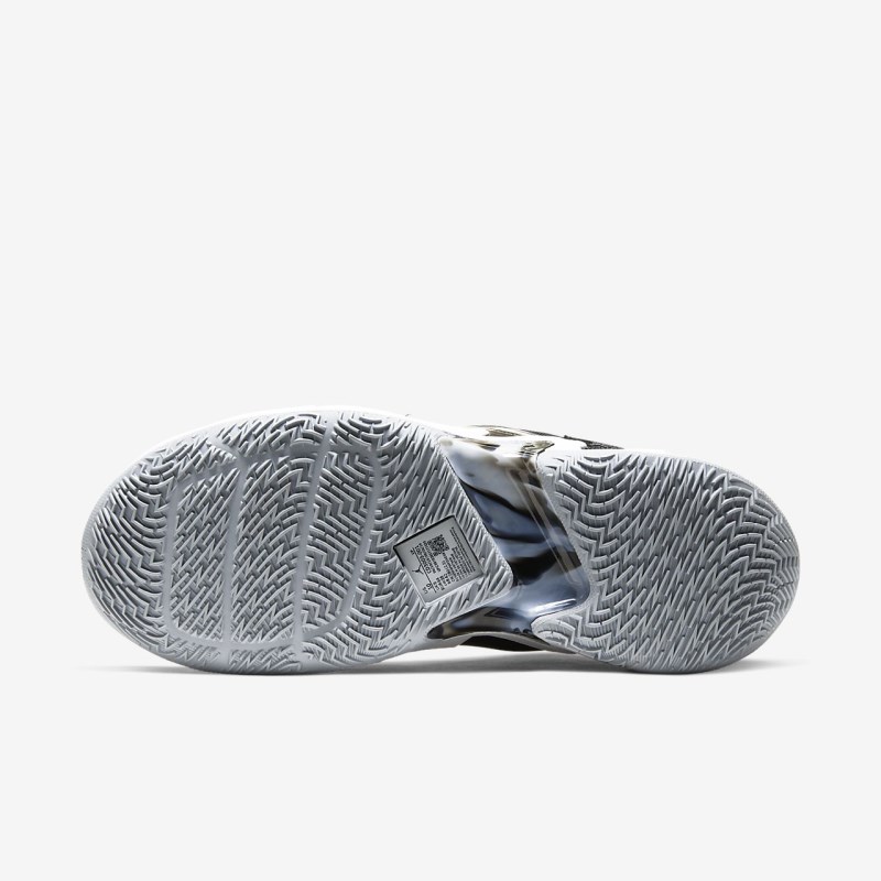 Nike Jordan Why Not? Zer0.3 Jordan Sko Herre Sort | SG7761-270