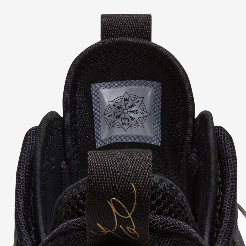 Nike Jordan Why Not? Zer0.3 Jordan Sko Herre Sort | SG7761-270