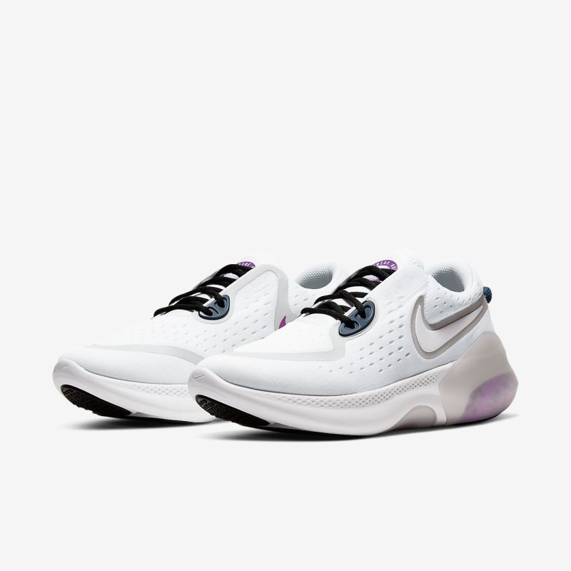 Nike Joyride Dual Run Løbesko Dame Hvide | EM2528-993