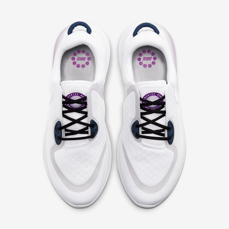 Nike Joyride Dual Run Løbesko Dame Hvide | EM2528-993