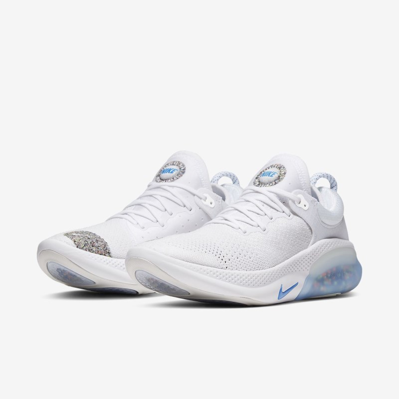 Nike Joyride Flyknit AW Løbesko Herre Hvide | EC4286-274