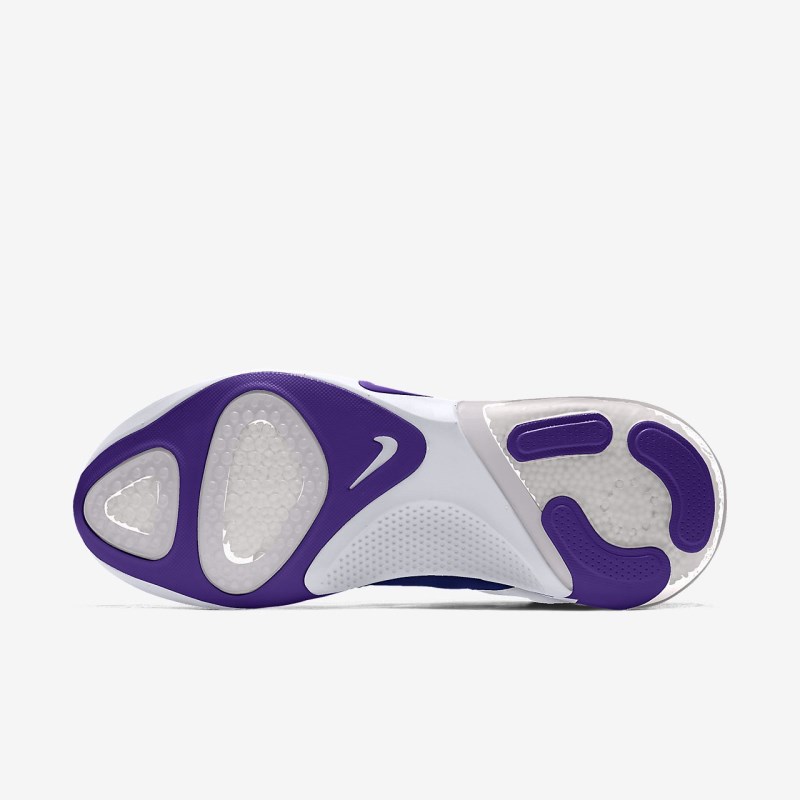 Nike Joyride Run Flyknit Løbesko Dame Blå | BW4205-987