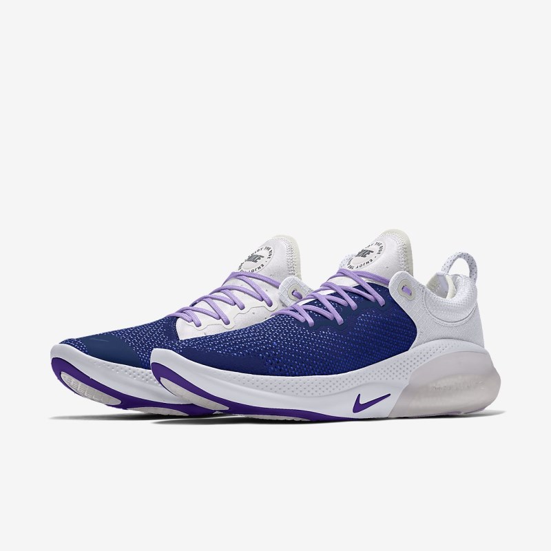Nike Joyride Run Flyknit Løbesko Dame Blå | BW4205-987