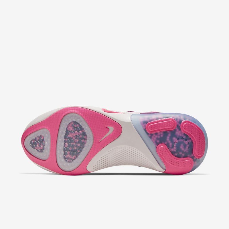 Nike Joyride Run Flyknit Løbesko Dame Fuchsia | ME1998-181