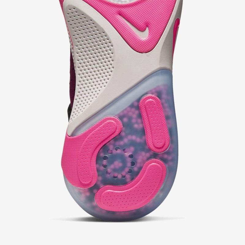 Nike Joyride Run Flyknit Løbesko Dame Fuchsia | ME1998-181