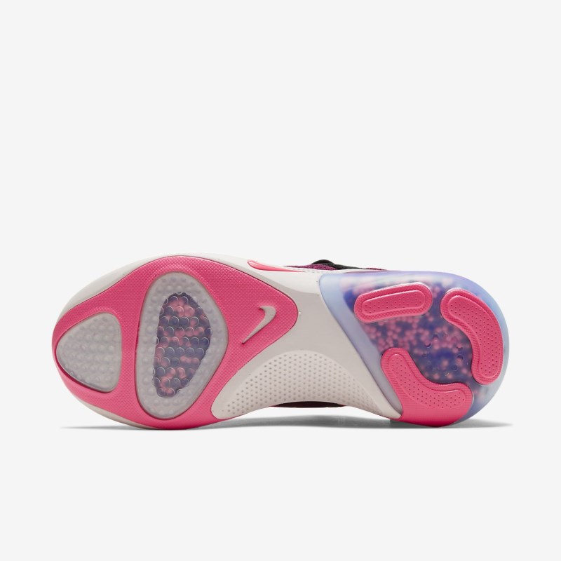 Nike Joyride Run Flyknit Løbesko Dame Fuchsia | ME1998-181