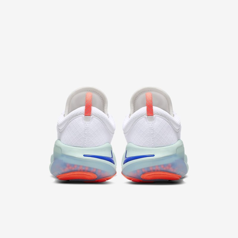 Nike Joyride Run Flyknit Løbesko Dame Hvide | AA5388-697
