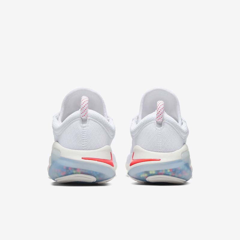 Nike Joyride Run Flyknit Løbesko Dame Hvide | GB7113-624