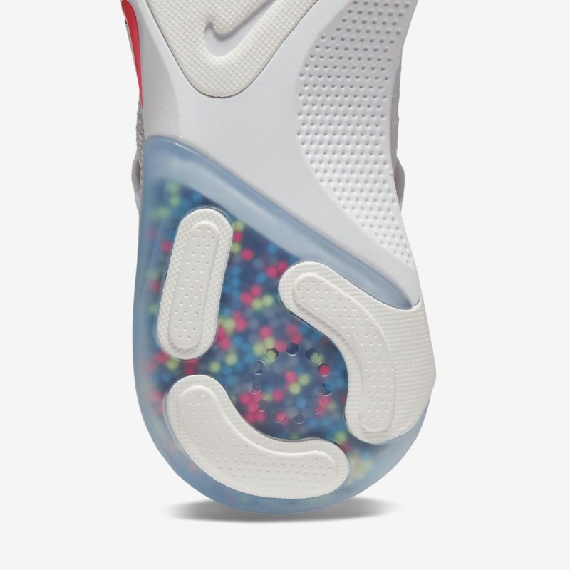 Nike Joyride Run Flyknit Løbesko Dame Hvide | GB7113-624