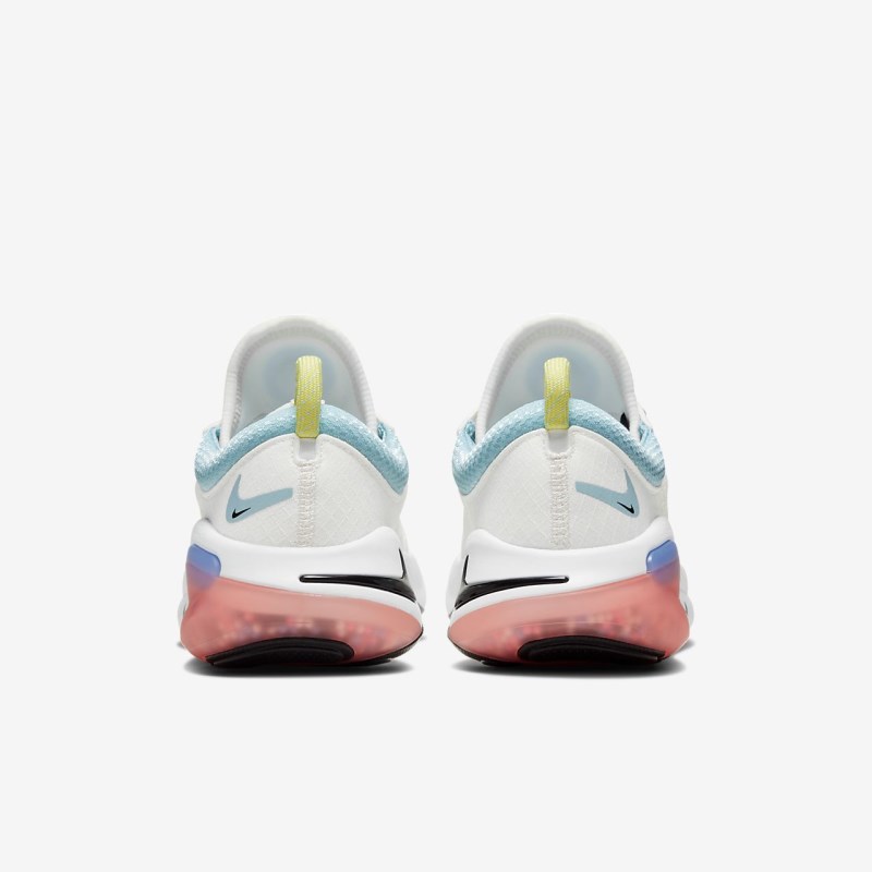 Nike Joyride Run Flyknit Løbesko Dame Hvide | RV4771-317