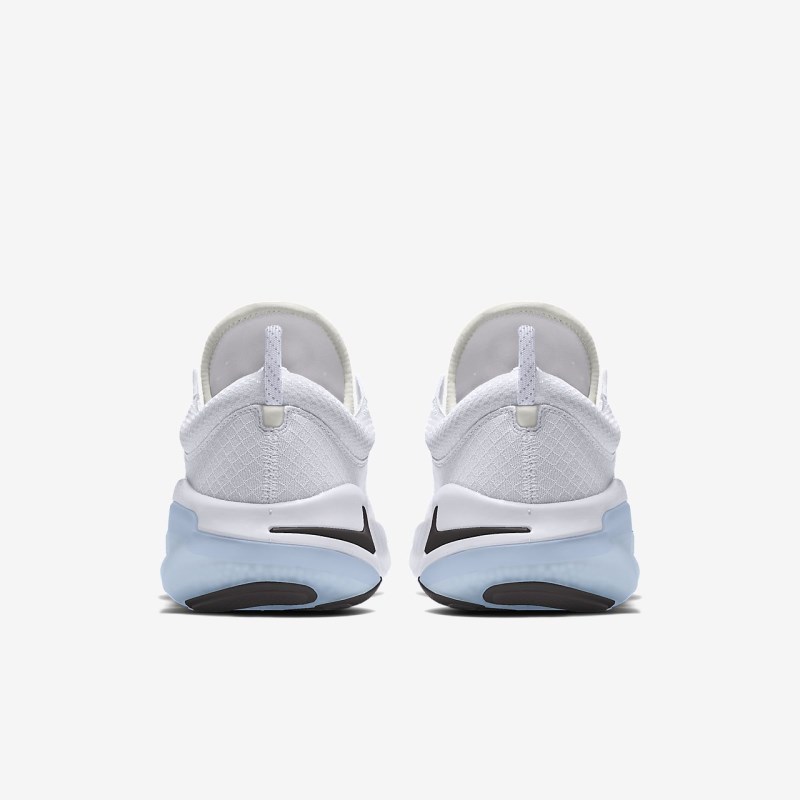 Nike Joyride Run Flyknit Løbesko Dame Hvide | UL8516-937