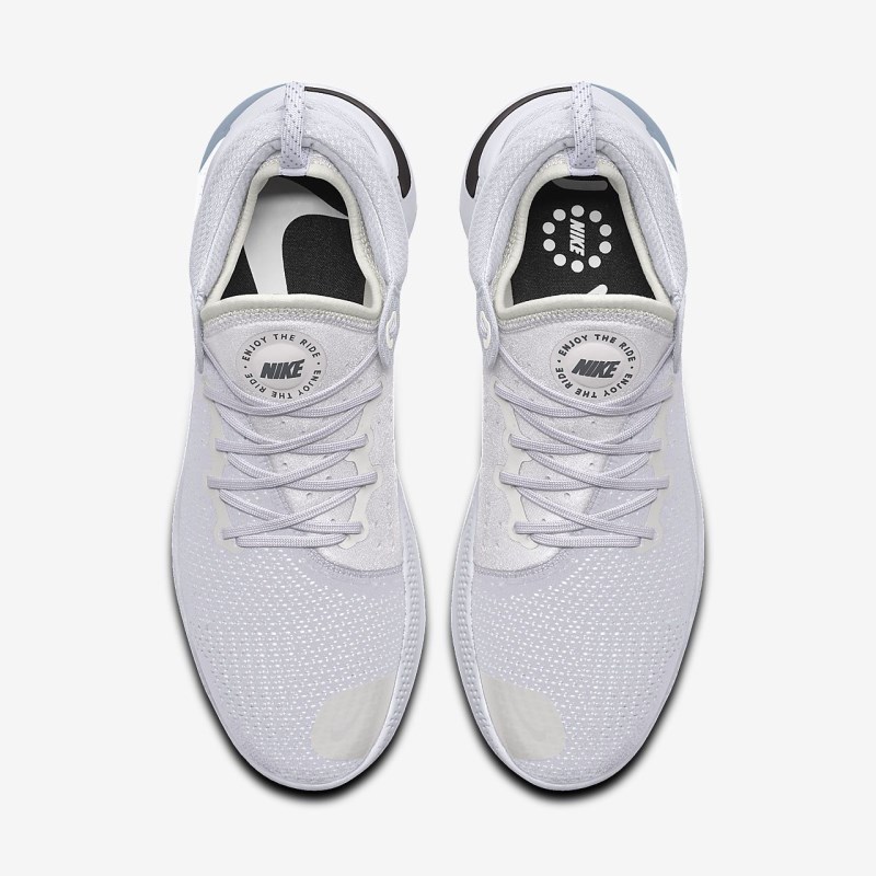Nike Joyride Run Flyknit Løbesko Dame Hvide | UL8516-937