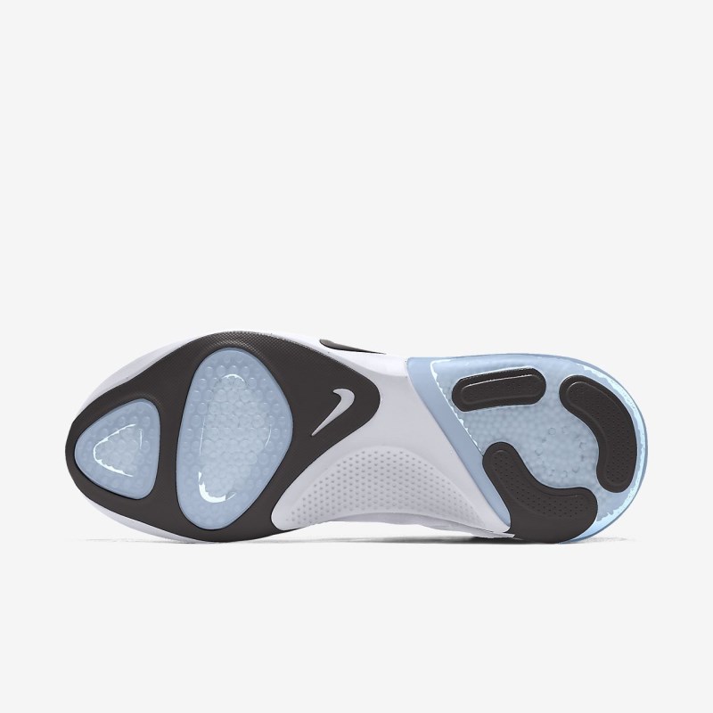 Nike Joyride Run Flyknit Løbesko Dame Hvide | UL8516-937