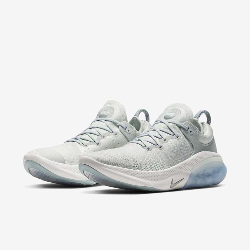 Nike Joyride Run Flyknit Løbesko Dame LyseTurkis | FN9271-521