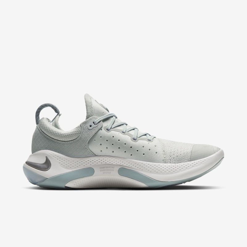 Nike Joyride Run Flyknit Løbesko Dame LyseTurkis | FN9271-521