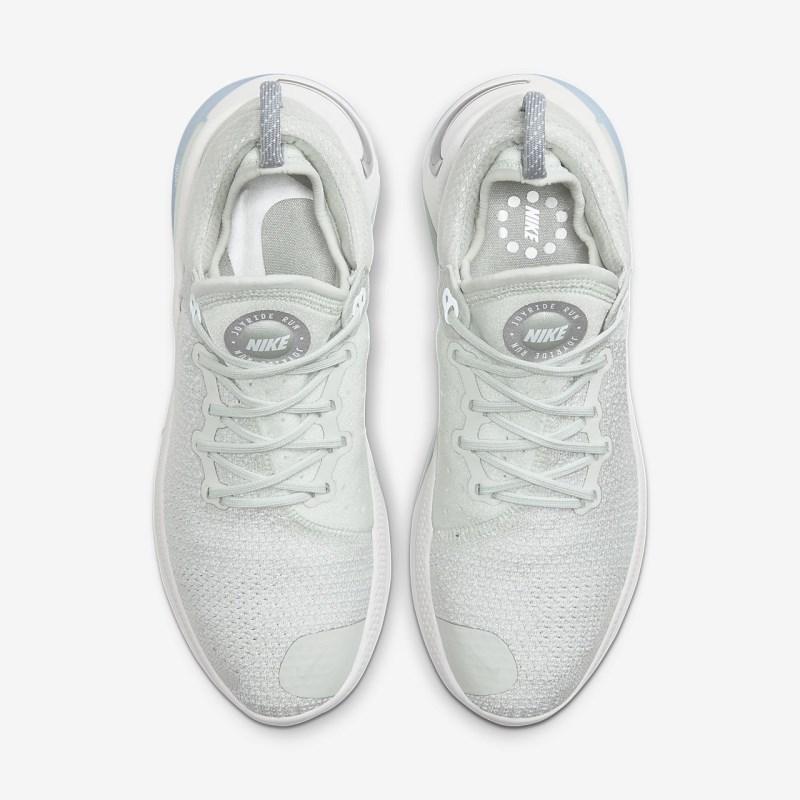Nike Joyride Run Flyknit Løbesko Dame LyseTurkis | FN9271-521