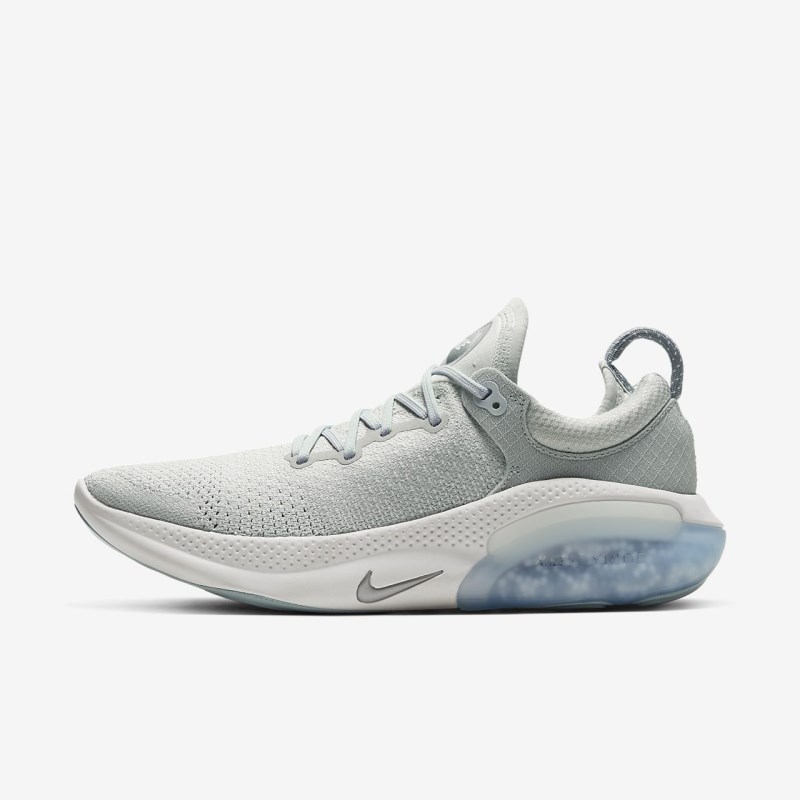 Nike Joyride Run Flyknit Løbesko Dame LyseTurkis | FN9271-521