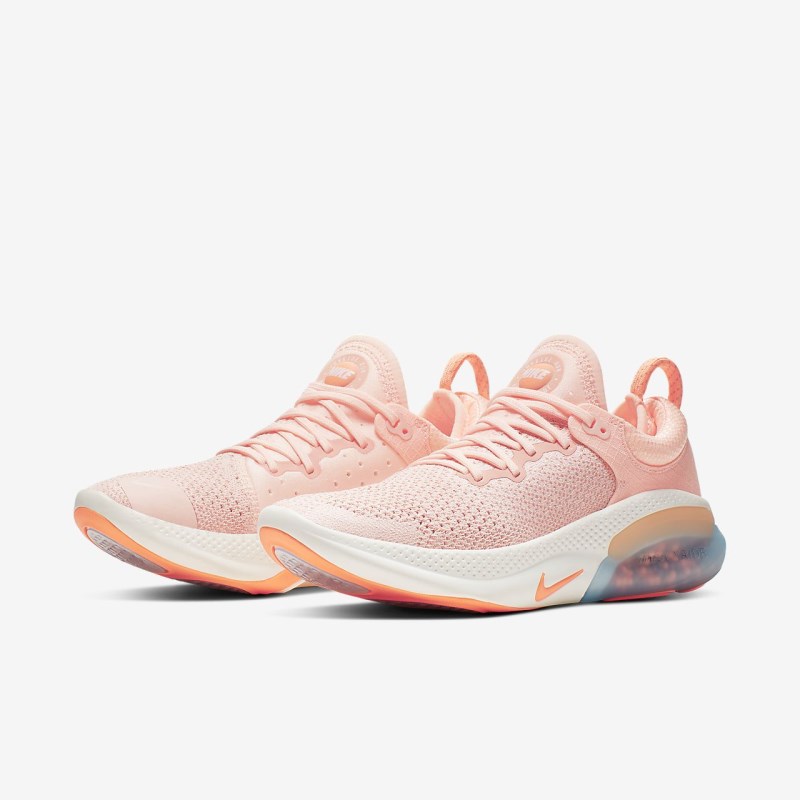 Nike Joyride Run Flyknit Løbesko Dame LysePink | OG3493-512