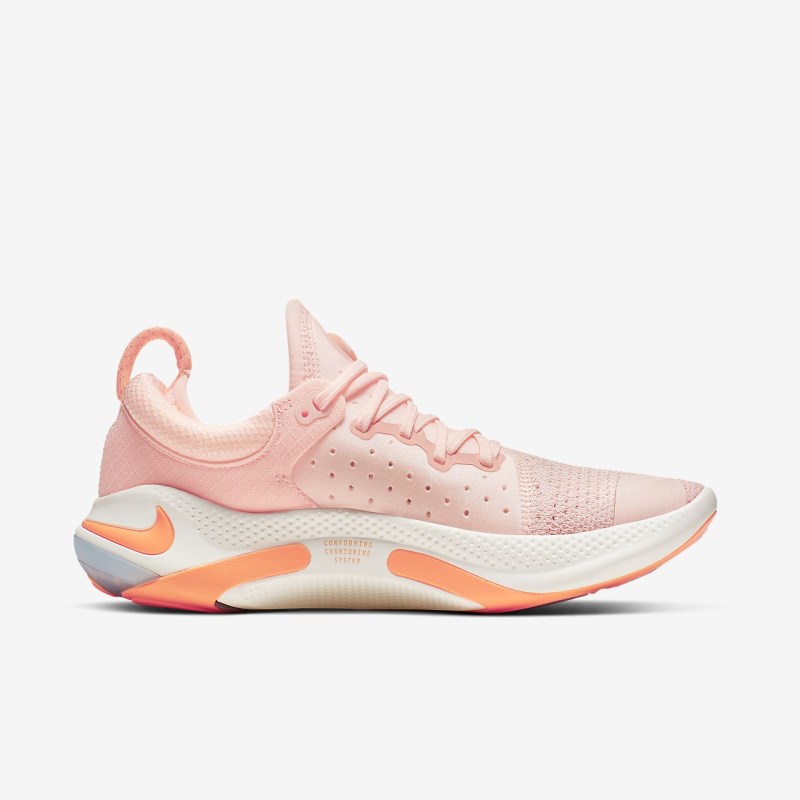 Nike Joyride Run Flyknit Løbesko Dame LysePink | OG3493-512