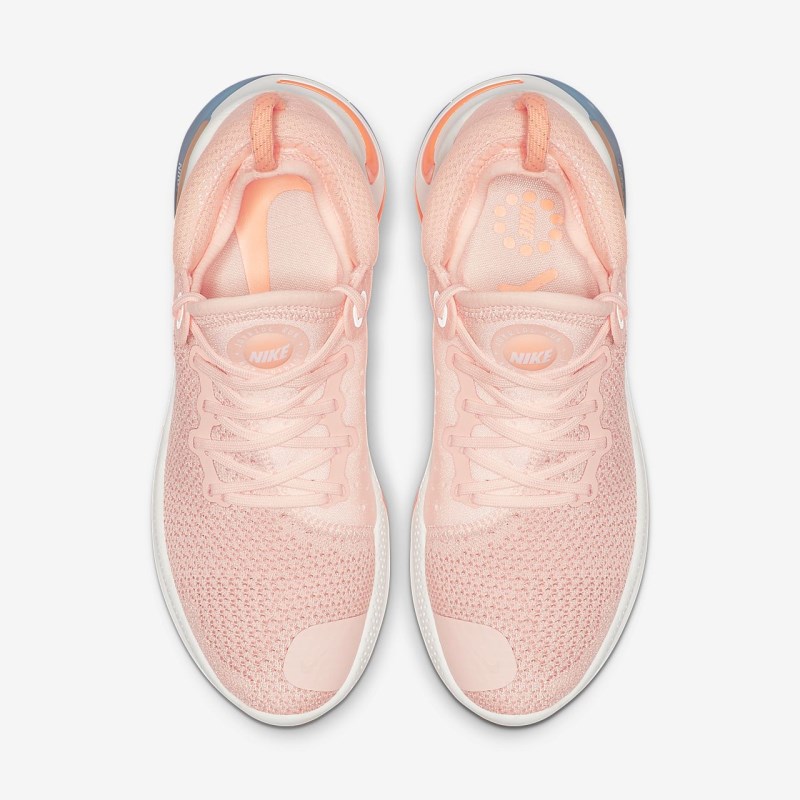 Nike Joyride Run Flyknit Løbesko Dame LysePink | OG3493-512