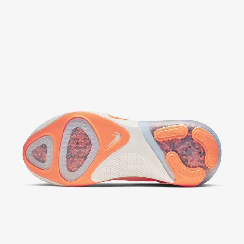 Nike Joyride Run Flyknit Løbesko Dame LysePink | OG3493-512