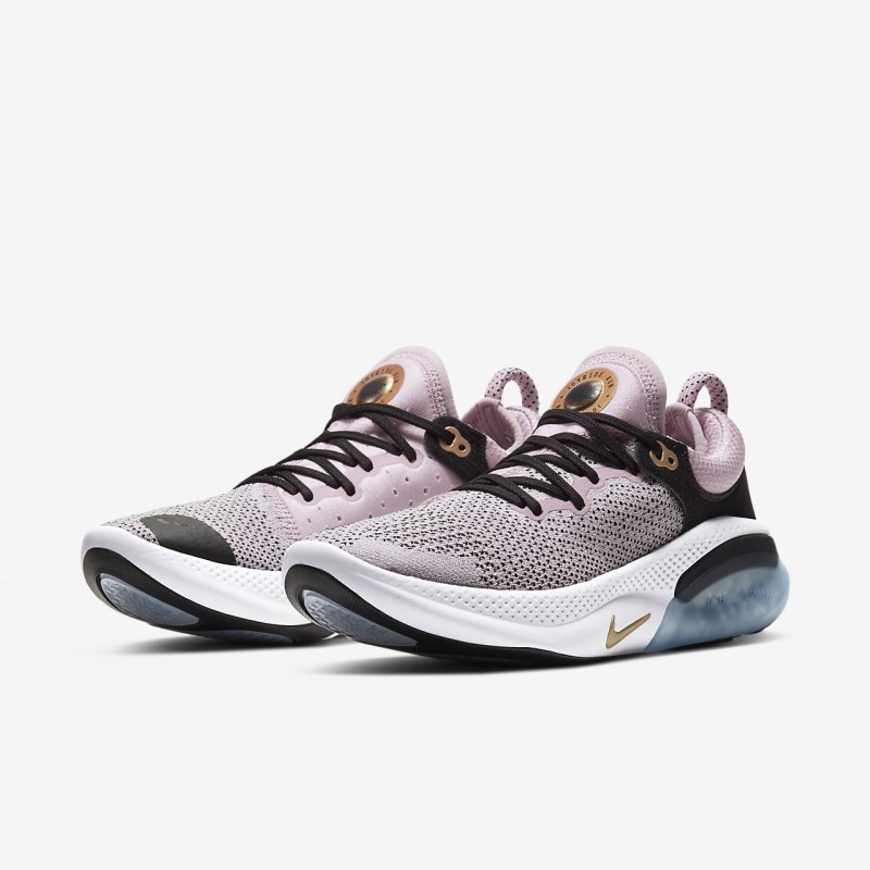 Nike Joyride Run Flyknit Løbesko Dame LysePink | ZI8131-206