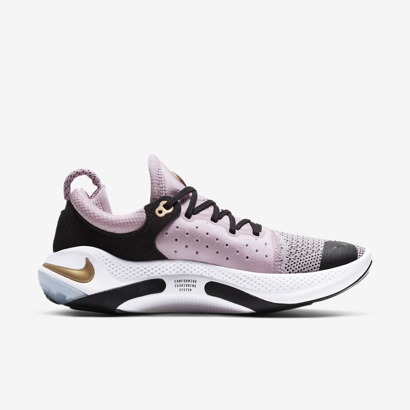 Nike Joyride Run Flyknit Løbesko Dame LysePink | ZI8131-206