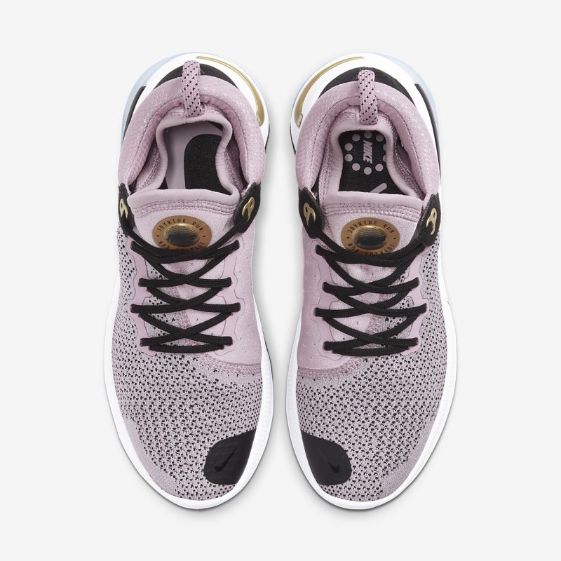 Nike Joyride Run Flyknit Løbesko Dame LysePink | ZI8131-206