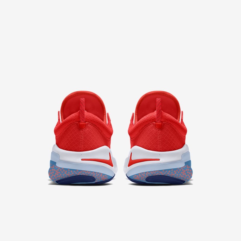 Nike Joyride Run Flyknit Løbesko Dame Rød | CY2543-470