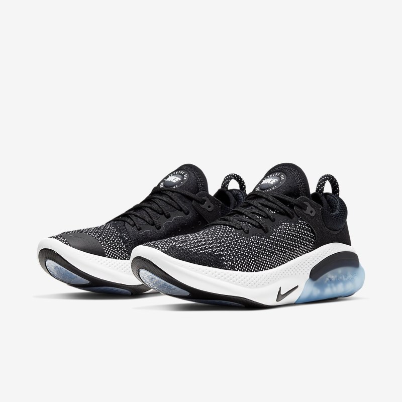 Nike Joyride Run Flyknit Løbesko Dame Sort | BL4187-709