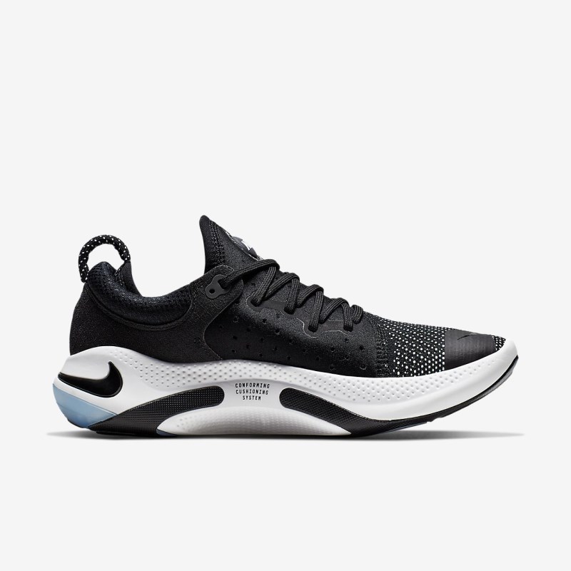Nike Joyride Run Flyknit Løbesko Dame Sort | BL4187-709