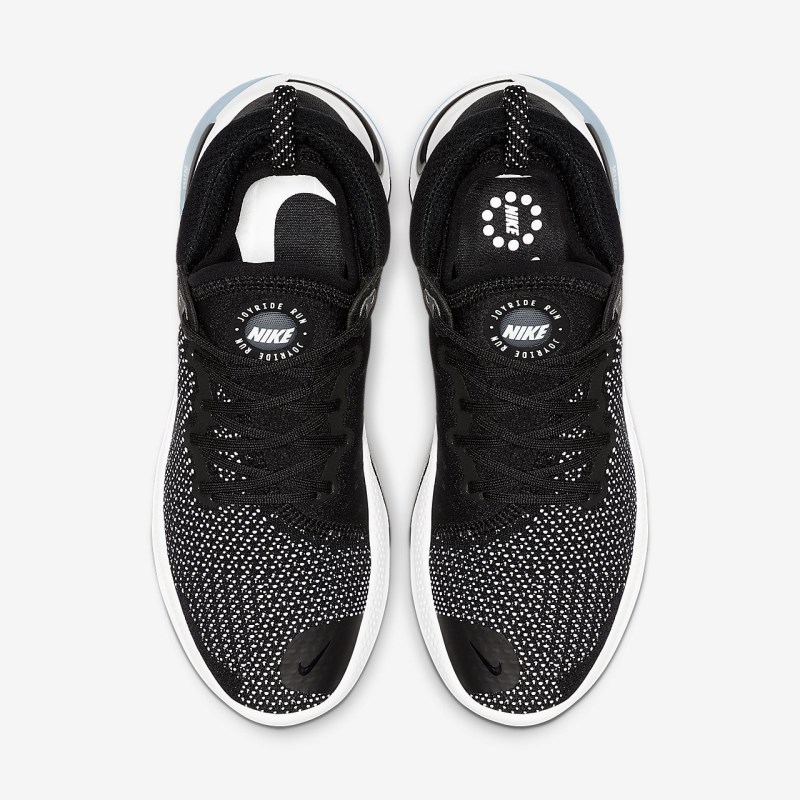 Nike Joyride Run Flyknit Løbesko Dame Sort | BL4187-709