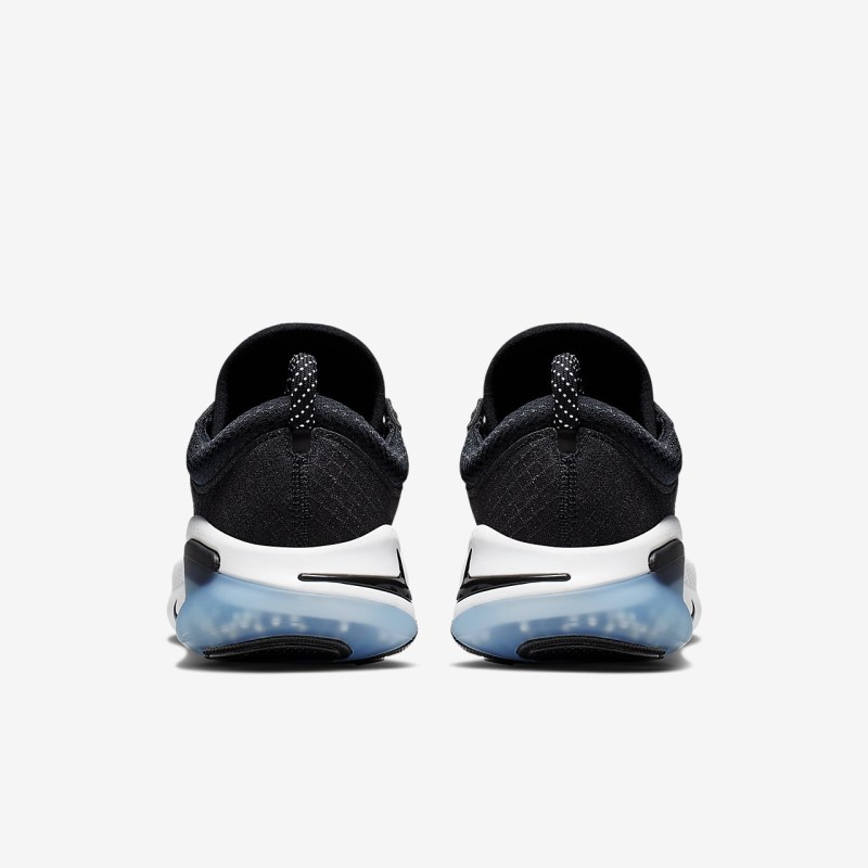 Nike Joyride Run Flyknit Løbesko Dame Sort | BL4187-709