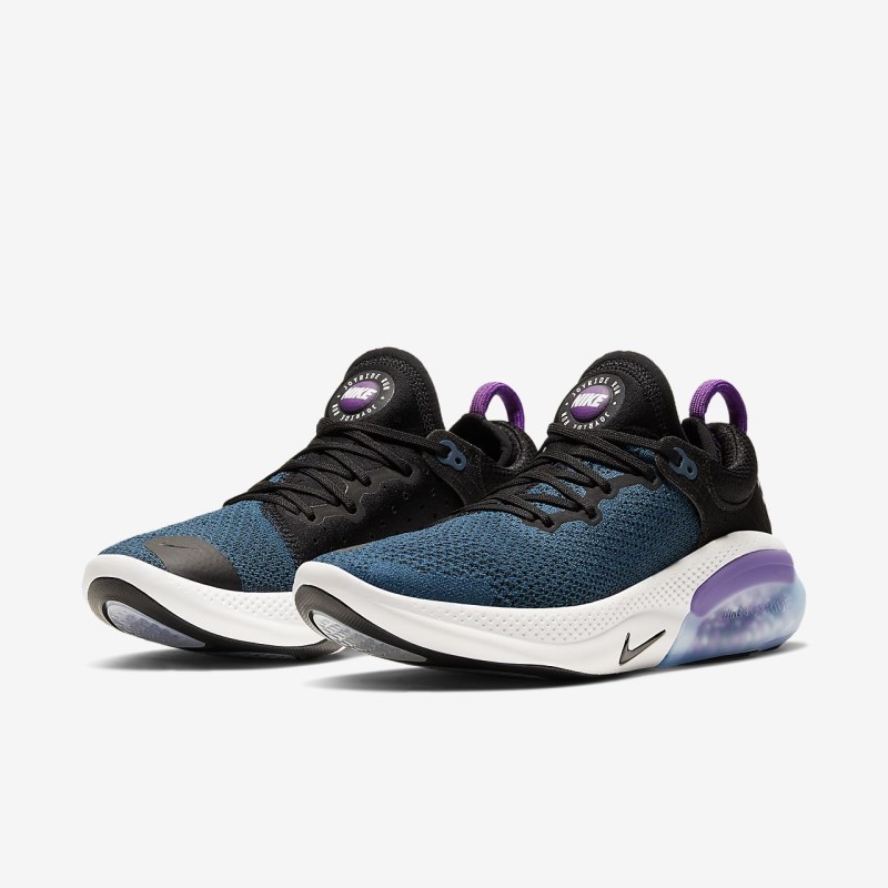 Nike Joyride Run Flyknit Løbesko Dame Sort | IC6472-866