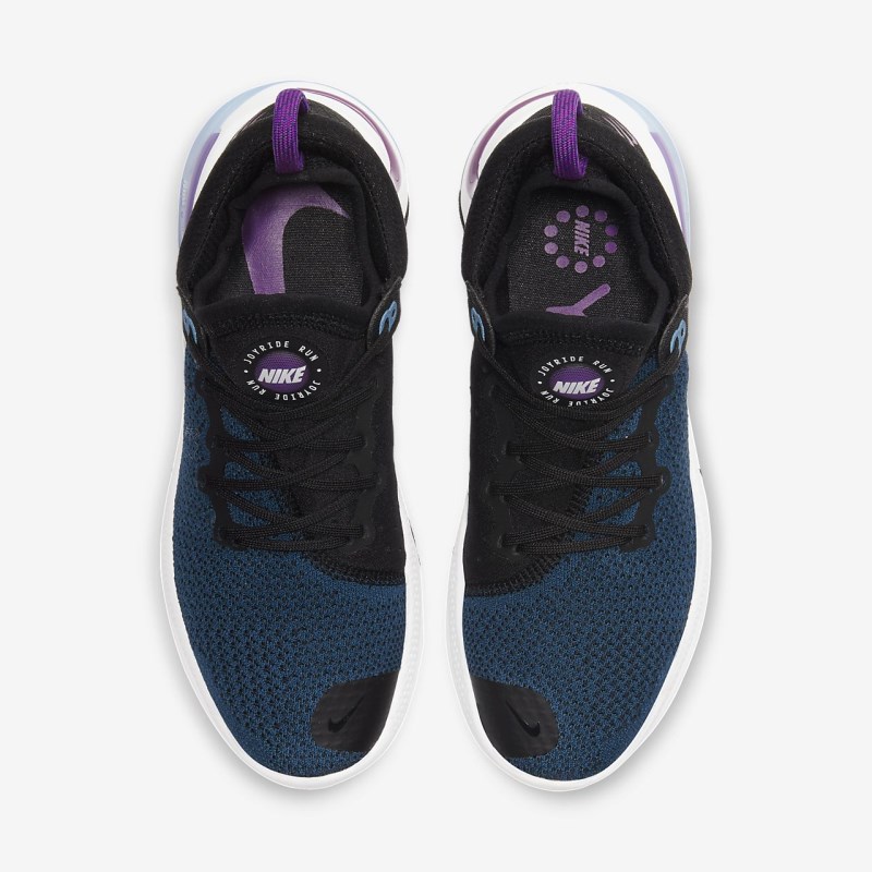 Nike Joyride Run Flyknit Løbesko Dame Sort | IC6472-866
