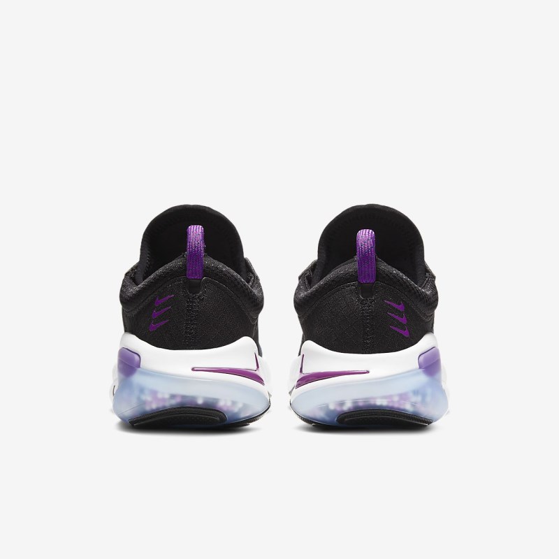Nike Joyride Run Flyknit Løbesko Dame Sort | IC6472-866