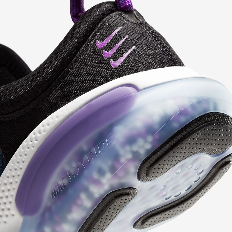 Nike Joyride Run Flyknit Løbesko Dame Sort | IC6472-866