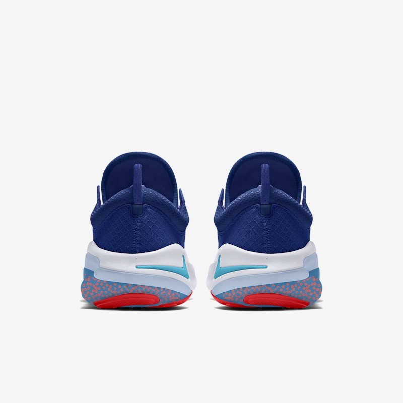 Nike Joyride Run Flyknit Løbesko Herre Blå | BJ8106-377
