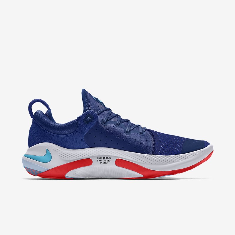 Nike Joyride Run Flyknit Løbesko Herre Blå | BJ8106-377