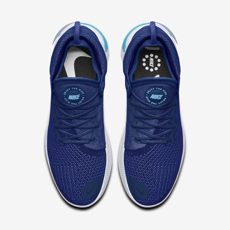 Nike Joyride Run Flyknit Løbesko Herre Blå | BJ8106-377