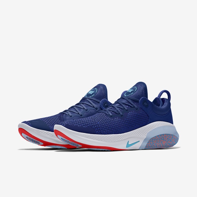 Nike Joyride Run Flyknit Løbesko Herre Blå | BJ8106-377