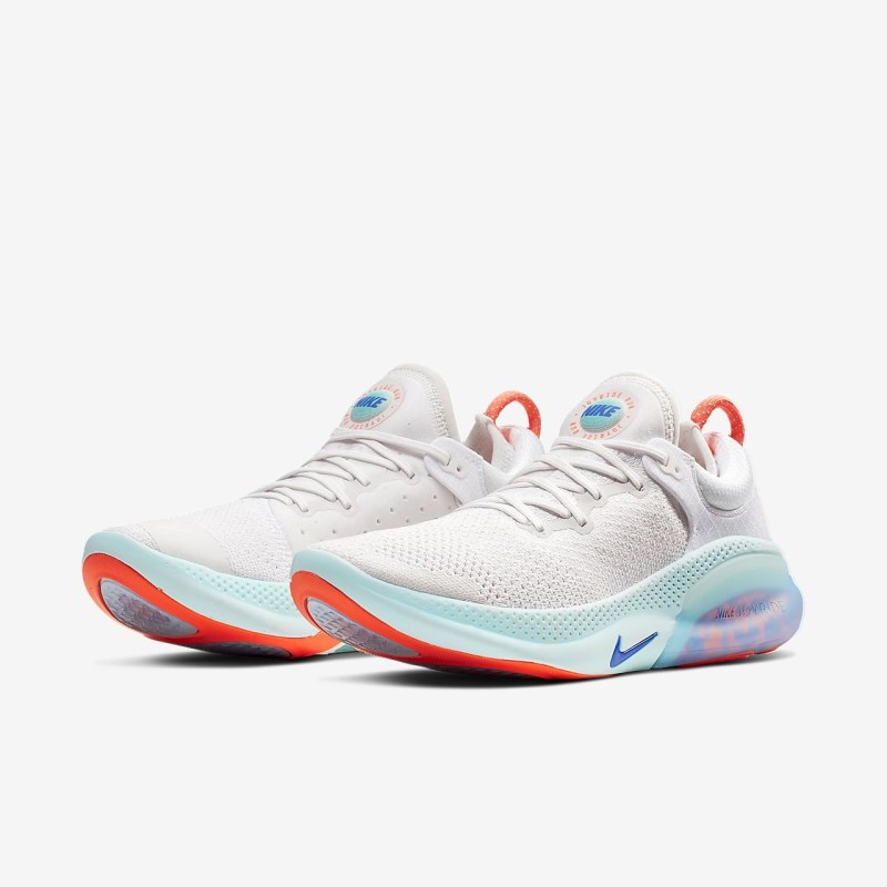 Nike Joyride Run Flyknit Løbesko Herre Hvide | SF7915-841