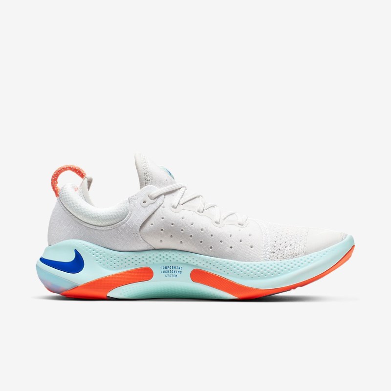 Nike Joyride Run Flyknit Løbesko Herre Hvide | SF7915-841