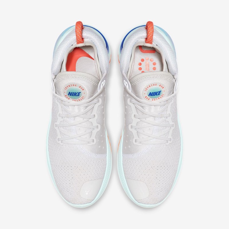 Nike Joyride Run Flyknit Løbesko Herre Hvide | SF7915-841
