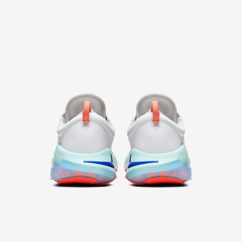 Nike Joyride Run Flyknit Løbesko Herre Hvide | SF7915-841
