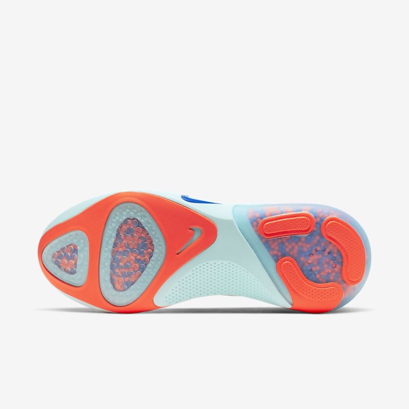 Nike Joyride Run Flyknit Løbesko Herre Hvide | SF7915-841