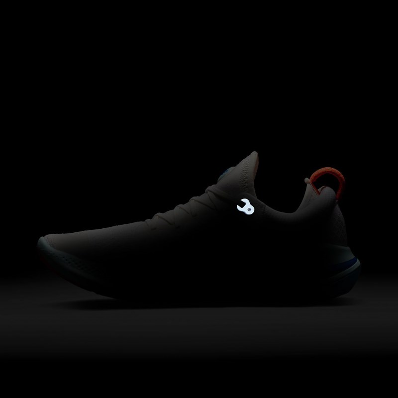 Nike Joyride Run Flyknit Løbesko Herre Hvide | SF7915-841