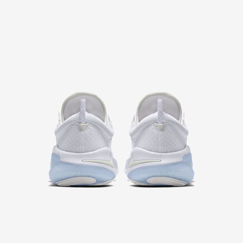 Nike Joyride Run Flyknit Løbesko Herre Hvide | UO6478-846